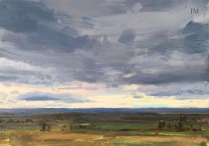Edge, towards Argentina